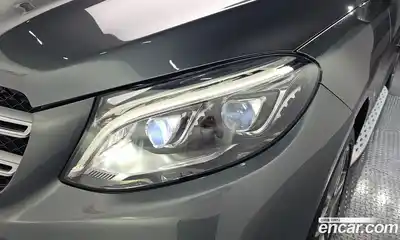 Mercedes-Benz GLE-Class 2017 3.0 гидро в Москве № 2054577, миниатюра 8
