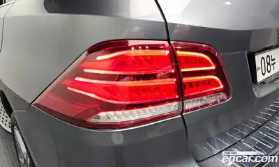 Mercedes-Benz GLE-Class 2017 3.0 гидро в Москве № 2054577, миниатюра 9
