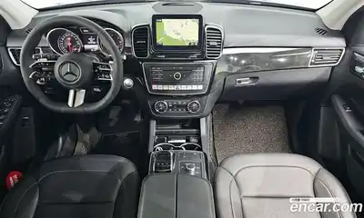 Mercedes-Benz GLE-Class 2017 3.0 гидро в Москве № 2054577, миниатюра 10