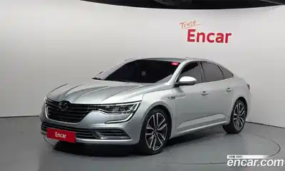 Renault SM6, 2017