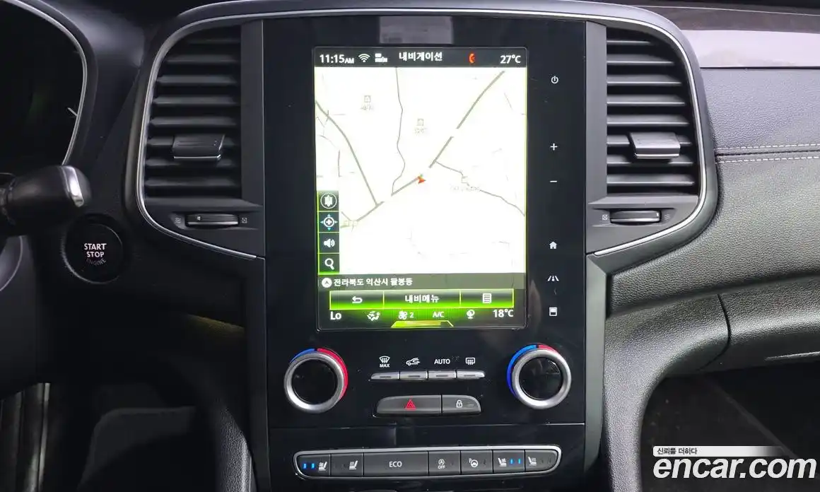 Renault SM6 2017 2.0 гидро в Москве № 2054595, фото 15