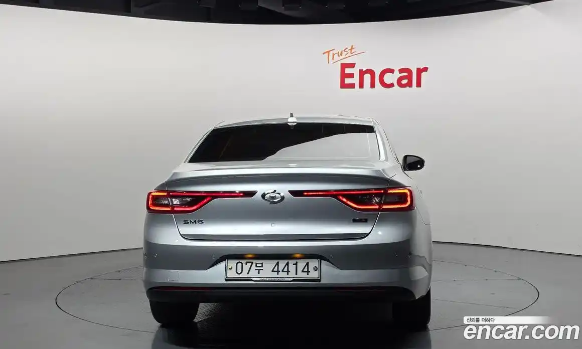 Renault SM6 2017 2.0 гидро в Москве № 2054595, фото 4