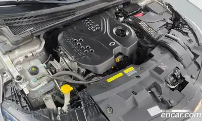 Renault SM6 2017 2.0 гидро в Москве № 2054595, миниатюра 6