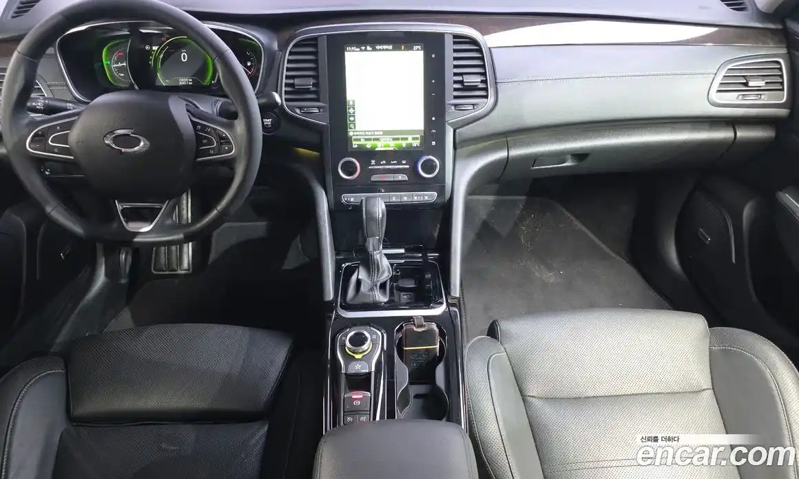 Renault SM6 2017 2.0 гидро в Москве № 2054595, фото 7