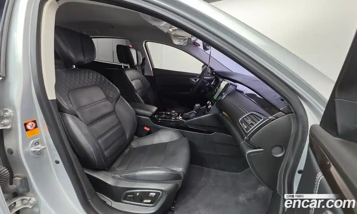 Renault SM6 2017 2.0 гидро в Москве № 2054595, фото 10