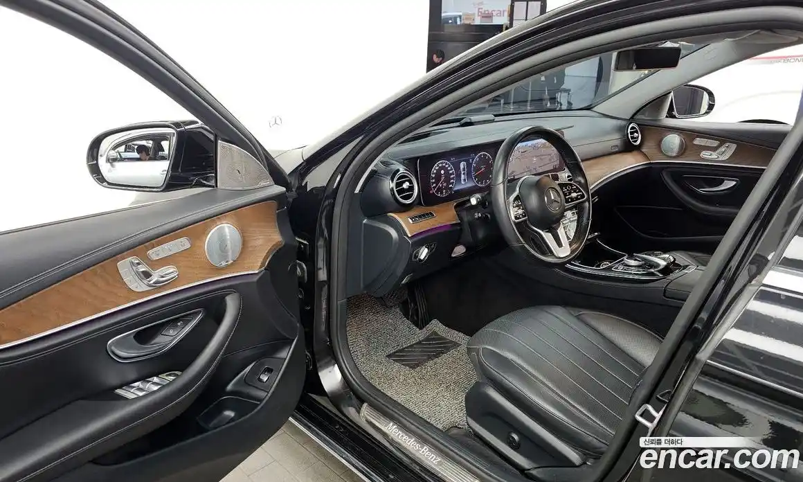 Mercedes-Benz E-Class 2019 2.0 гидро в Москве № 2054597, фото 13