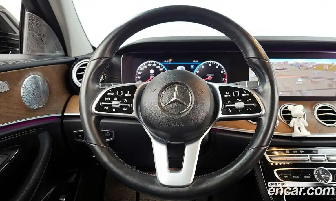 Mercedes-Benz E-Class 2019 2.0 гидро в Москве № 2054597, фото 19