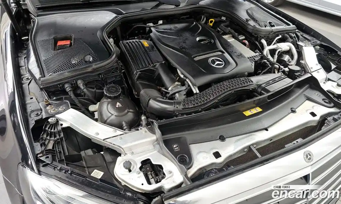Mercedes-Benz E-Class 2019 2.0 гидро в Москве № 2054597, фото 6
