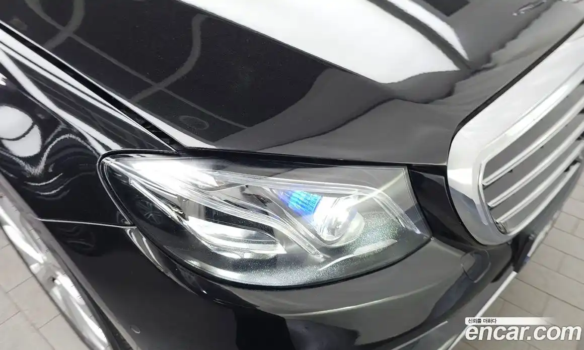 Mercedes-Benz E-Class 2019 2.0 гидро в Москве № 2054597, фото 8