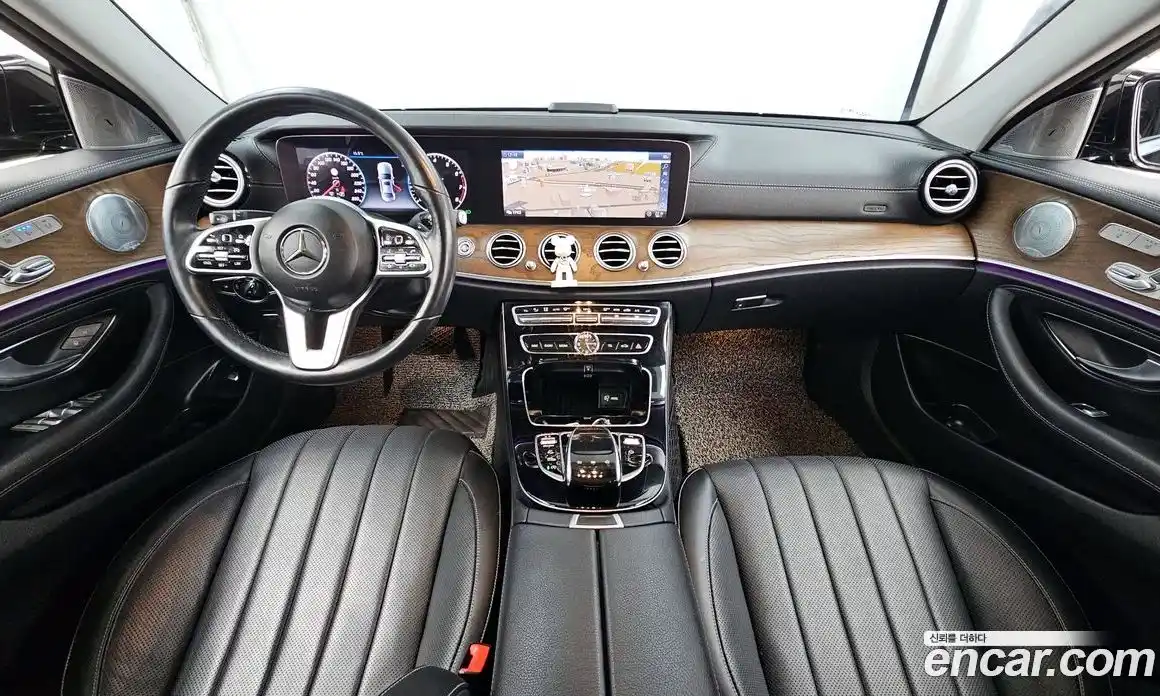 Mercedes-Benz E-Class 2019 2.0 гидро в Москве № 2054597, фото 10