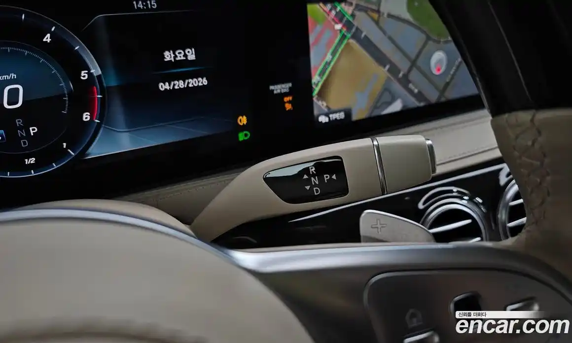 Mercedes-Benz S-Class 2019 2.9 гидро в Москве № 2054628, фото 12