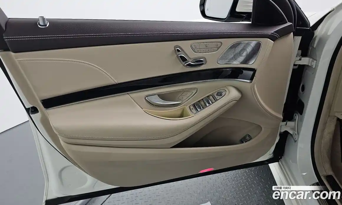 Mercedes-Benz S-Class 2019 2.9 гидро в Москве № 2054628, фото 14