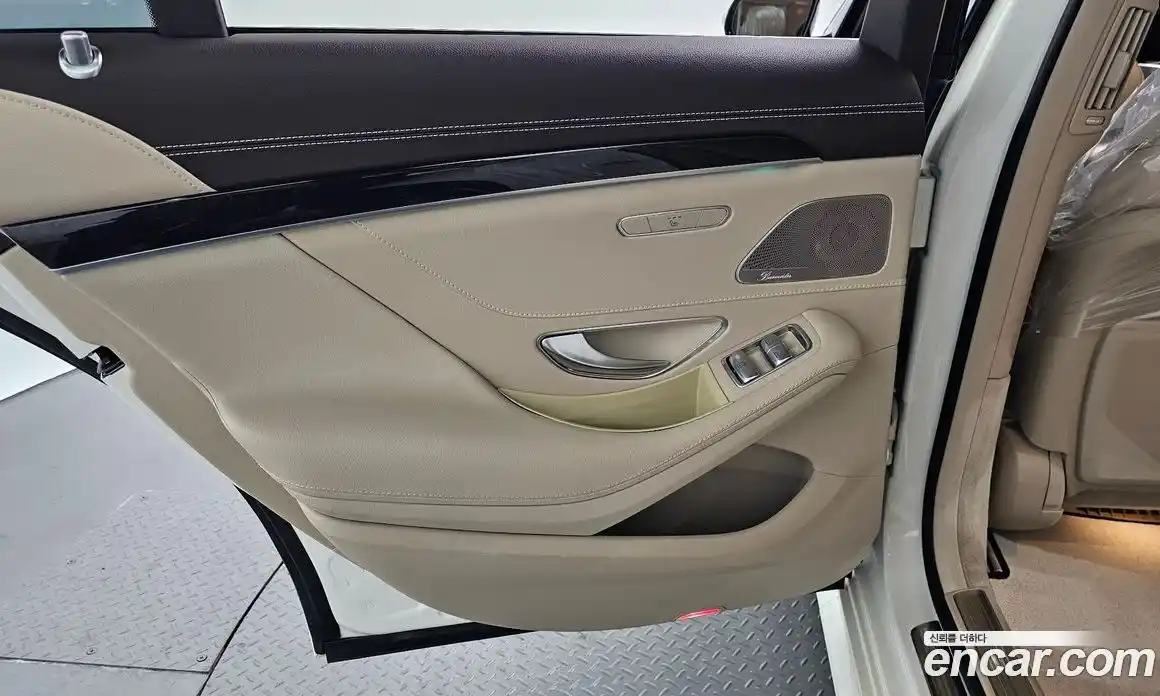 Mercedes-Benz S-Class 2019 2.9 гидро в Москве № 2054628, фото 15