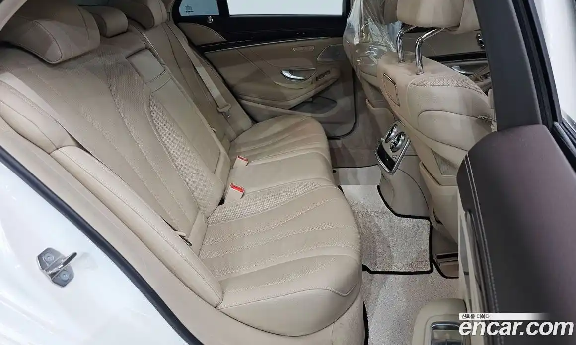 Mercedes-Benz S-Class 2019 2.9 гидро в Москве № 2054628, фото 17