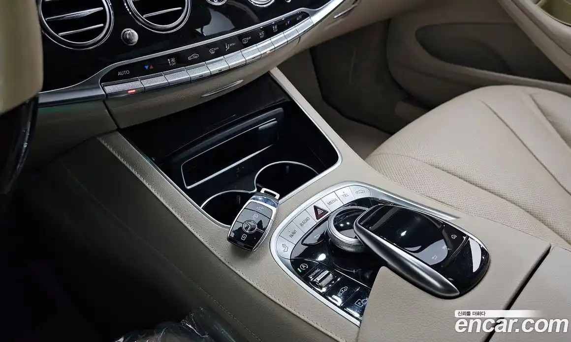 Mercedes-Benz S-Class 2019 2.9 гидро в Москве № 2054628, фото 25