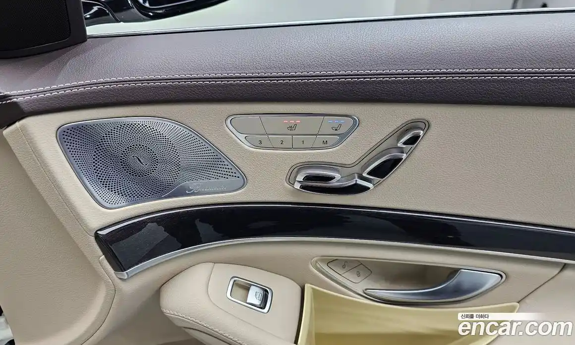 Mercedes-Benz S-Class 2019 2.9 гидро в Москве № 2054628, фото 27