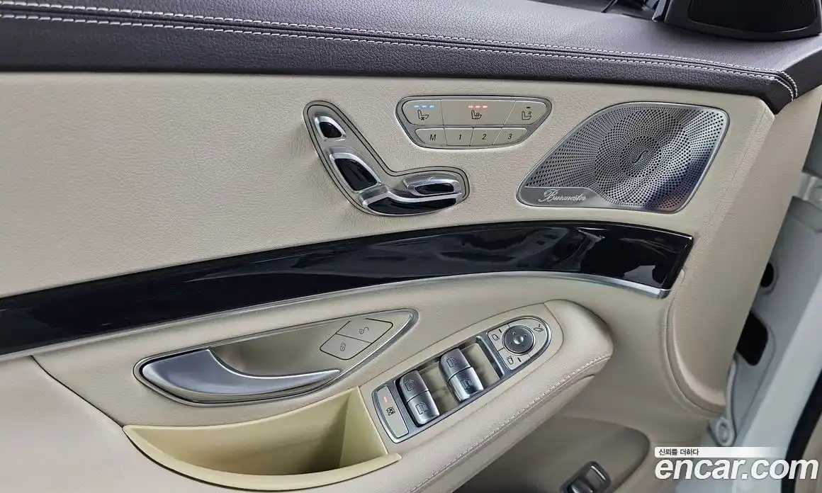 Mercedes-Benz S-Class 2019 2.9 гидро в Москве № 2054628, фото 30