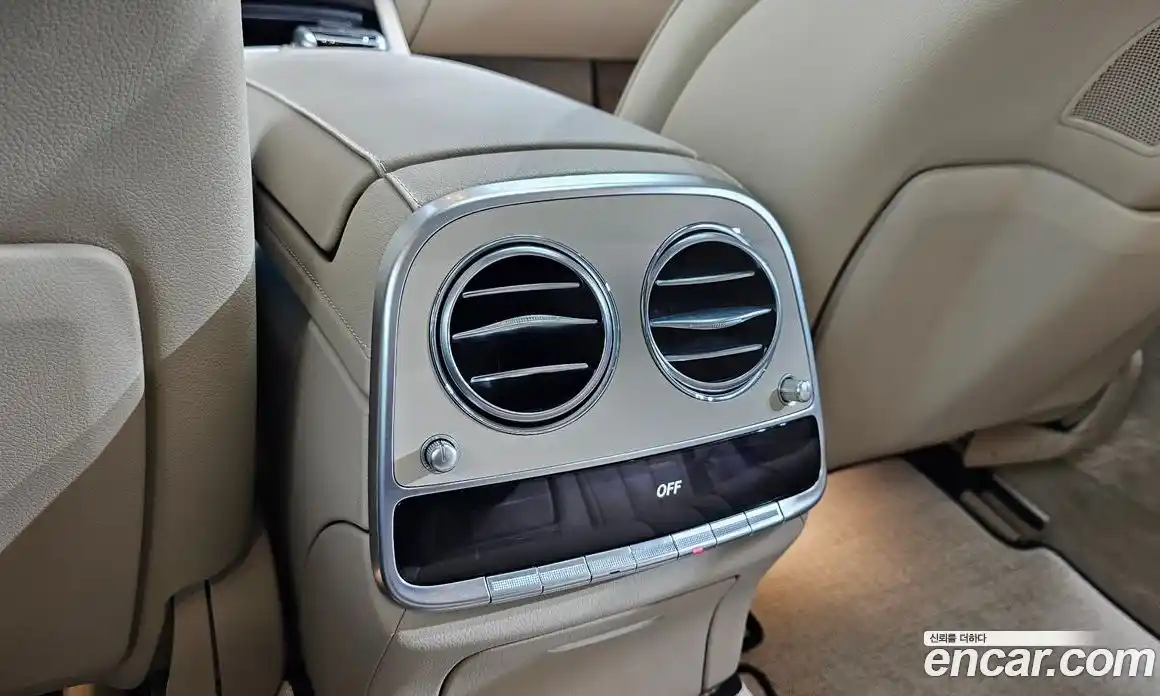 Mercedes-Benz S-Class 2019 2.9 гидро в Москве № 2054628, фото 31