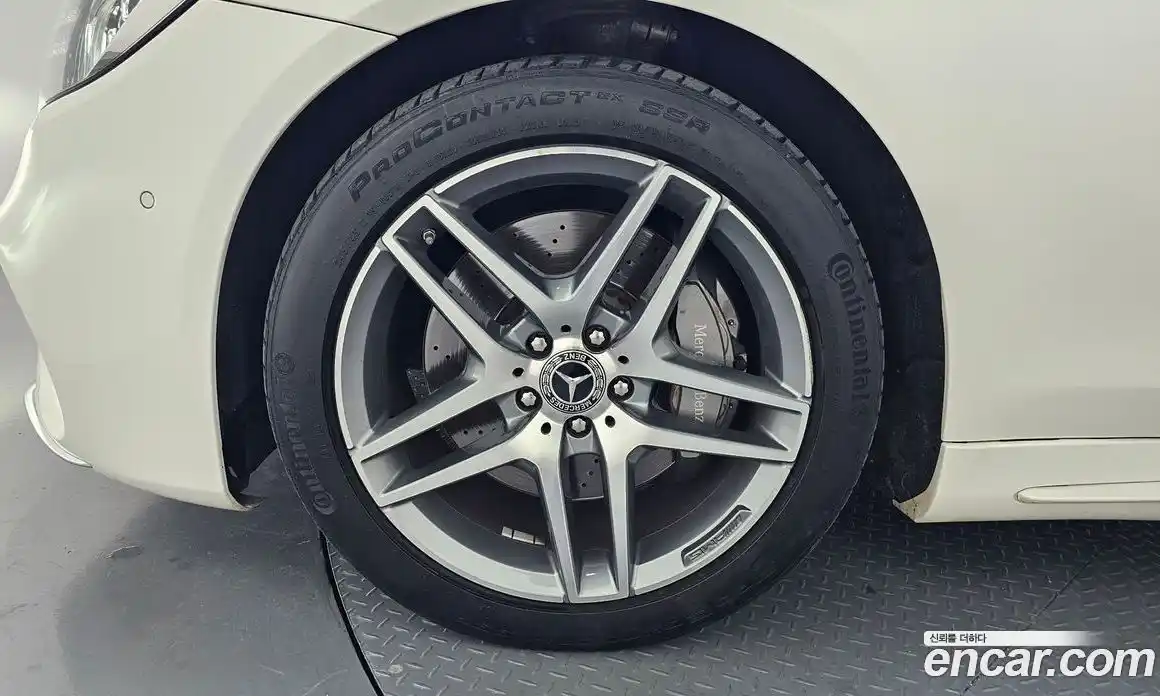 Mercedes-Benz S-Class 2019 2.9 гидро в Москве № 2054628, фото 5