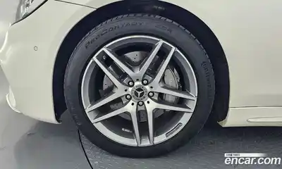 Mercedes-Benz S-Class 2019 2.9 гидро в Москве № 2054628, миниатюра 5