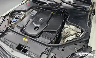 Mercedes-Benz S-Class 2019 2.9 гидро в Москве № 2054628, миниатюра 6