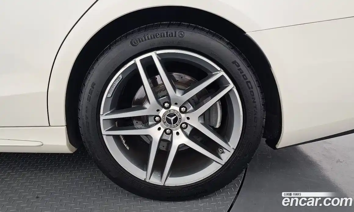 Mercedes-Benz S-Class 2019 2.9 гидро в Москве № 2054628, фото 7