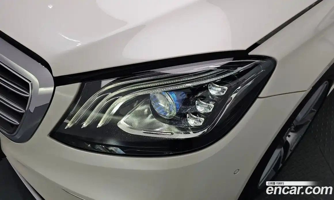 Mercedes-Benz S-Class 2019 2.9 гидро в Москве № 2054628, фото 8