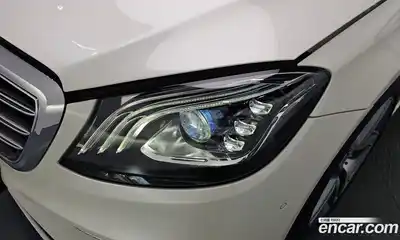 Mercedes-Benz S-Class 2019 2.9 гидро в Москве № 2054628, миниатюра 8