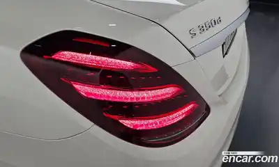Mercedes-Benz S-Class 2019 2.9 гидро в Москве № 2054628, миниатюра 9