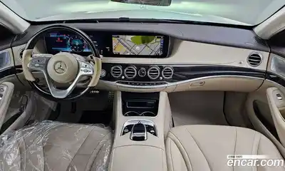 Mercedes-Benz S-Class 2019 2.9 гидро в Москве № 2054628, миниатюра 10