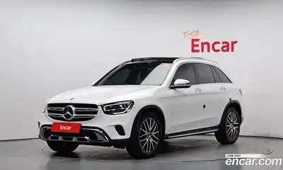 Mercedes-Benz GLC-Class, 2020