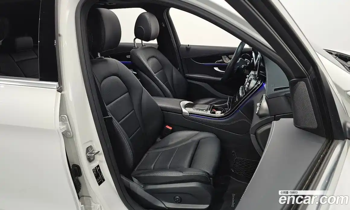 Mercedes-Benz GLC-Class 2020 2.0 гидро в Москве № 2054761, фото 11