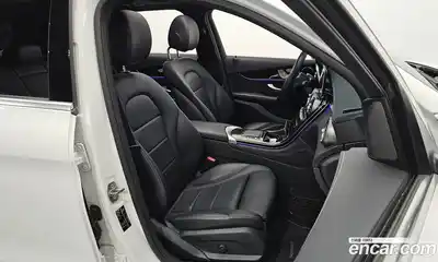 Mercedes-Benz GLC-Class 2020 2.0 гидро в Москве № 2054761, миниатюра 11