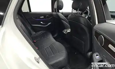 Mercedes-Benz GLC-Class 2020 2.0 гидро в Москве № 2054761, миниатюра 12