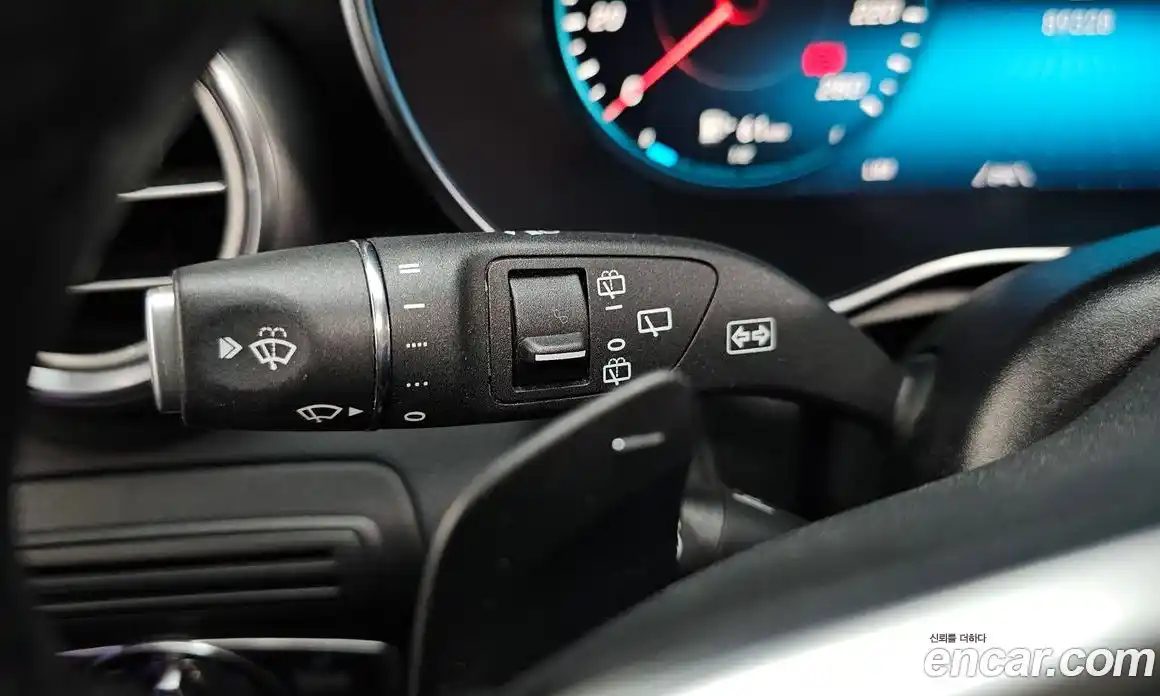 Mercedes-Benz GLC-Class 2020 2.0 гидро в Москве № 2054761, фото 16