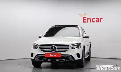 Mercedes-Benz GLC-Class 2020 2.0 гидро в Москве № 2054761, миниатюра 3