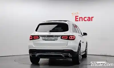 Mercedes-Benz GLC-Class 2020 2.0 гидро в Москве № 2054761, миниатюра 4