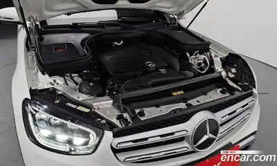 Mercedes-Benz GLC-Class 2020 2.0 гидро в Москве № 2054761, миниатюра 6