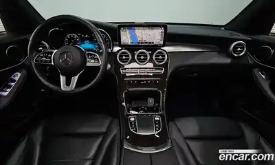 Mercedes-Benz GLC-Class 2020 2.0 гидро в Москве № 2054761, миниатюра 7