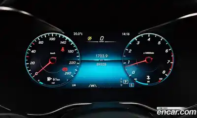 Mercedes-Benz GLC-Class 2020 2.0 гидро в Москве № 2054761, миниатюра 8