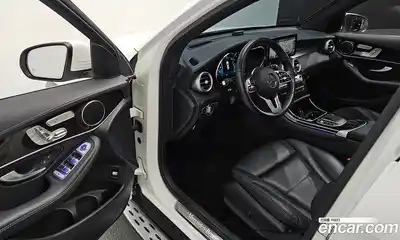 Mercedes-Benz GLC-Class 2020 2.0 гидро в Москве № 2054761, миниатюра 10