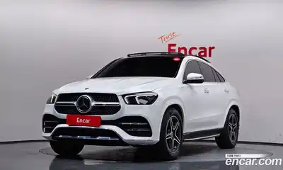 Mercedes-Benz GLE-Class, 2020