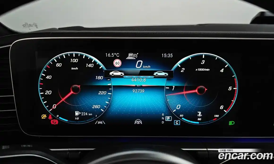 Mercedes-Benz GLE-Class 2020 2.9 гидро в Москве № 2054849, фото 11