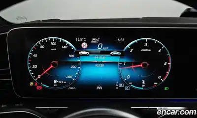 Mercedes-Benz GLE-Class 2020 2.9 гидро в Москве № 2054849, миниатюра 11