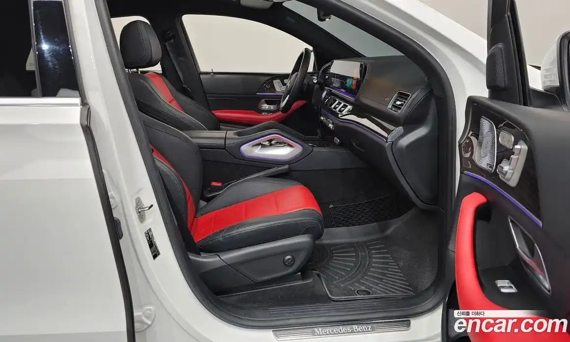Mercedes-Benz GLE-Class 2020 2.9 гидро в Москве № 2054849, фото 16