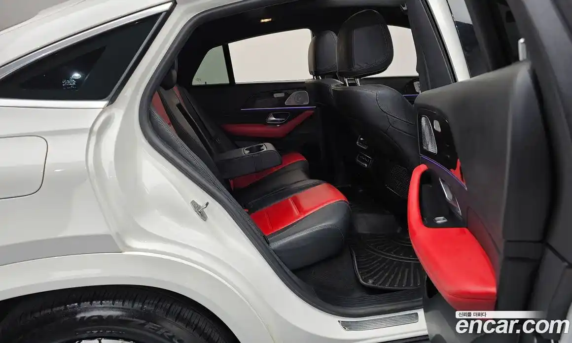 Mercedes-Benz GLE-Class 2020 2.9 гидро в Москве № 2054849, фото 17
