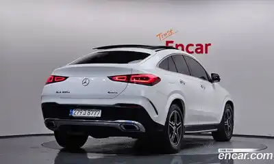 Mercedes-Benz GLE-Class 2020 2.9 гидро в Москве № 2054849, миниатюра 2