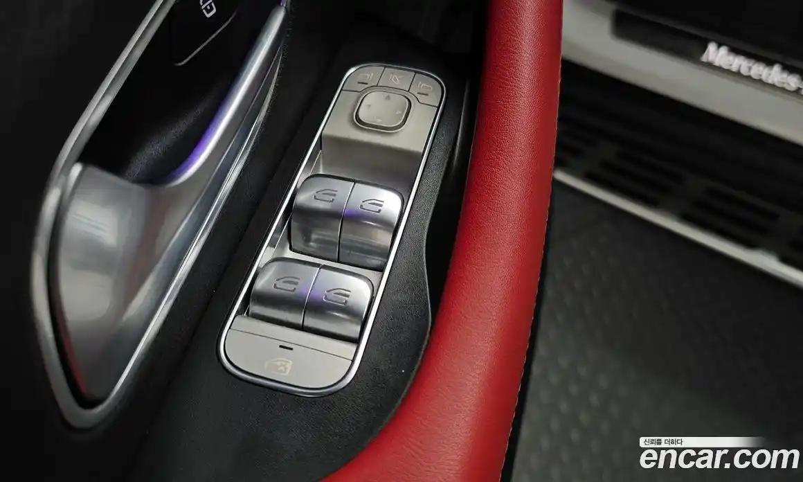Mercedes-Benz GLE-Class 2020 2.9 гидро в Москве № 2054849, фото 25