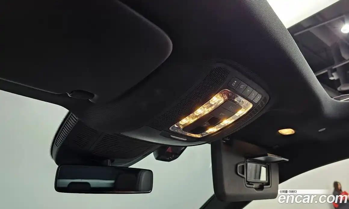 Mercedes-Benz GLE-Class 2020 2.9 гидро в Москве № 2054849, фото 27