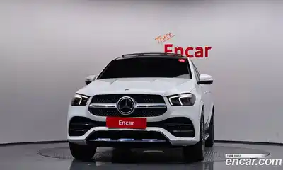 Mercedes-Benz GLE-Class 2020 2.9 гидро в Москве № 2054849, миниатюра 3